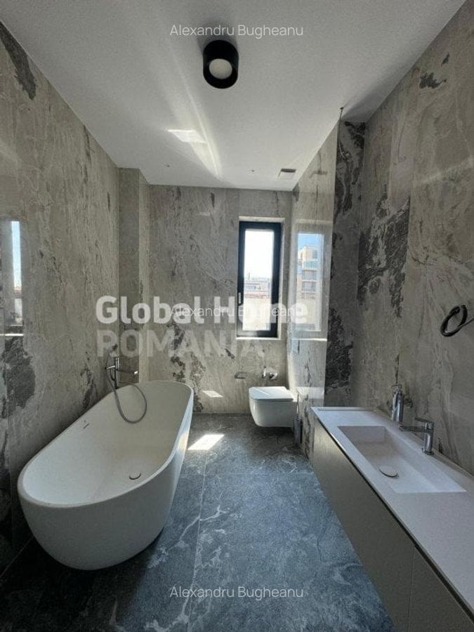 Apartament 3 camere | Terasa 80mp | Lacul Floreasca | Finisaje Premium | View - 11