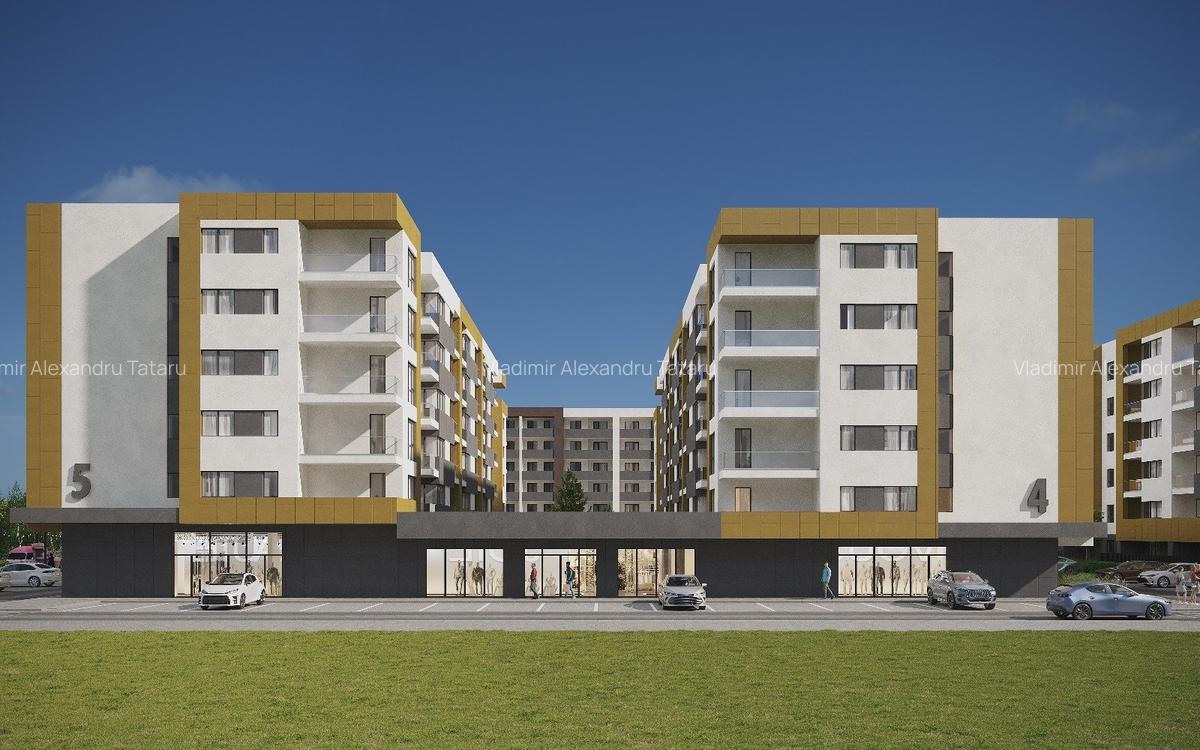 Garsonieră decomandată în Berceni - 12