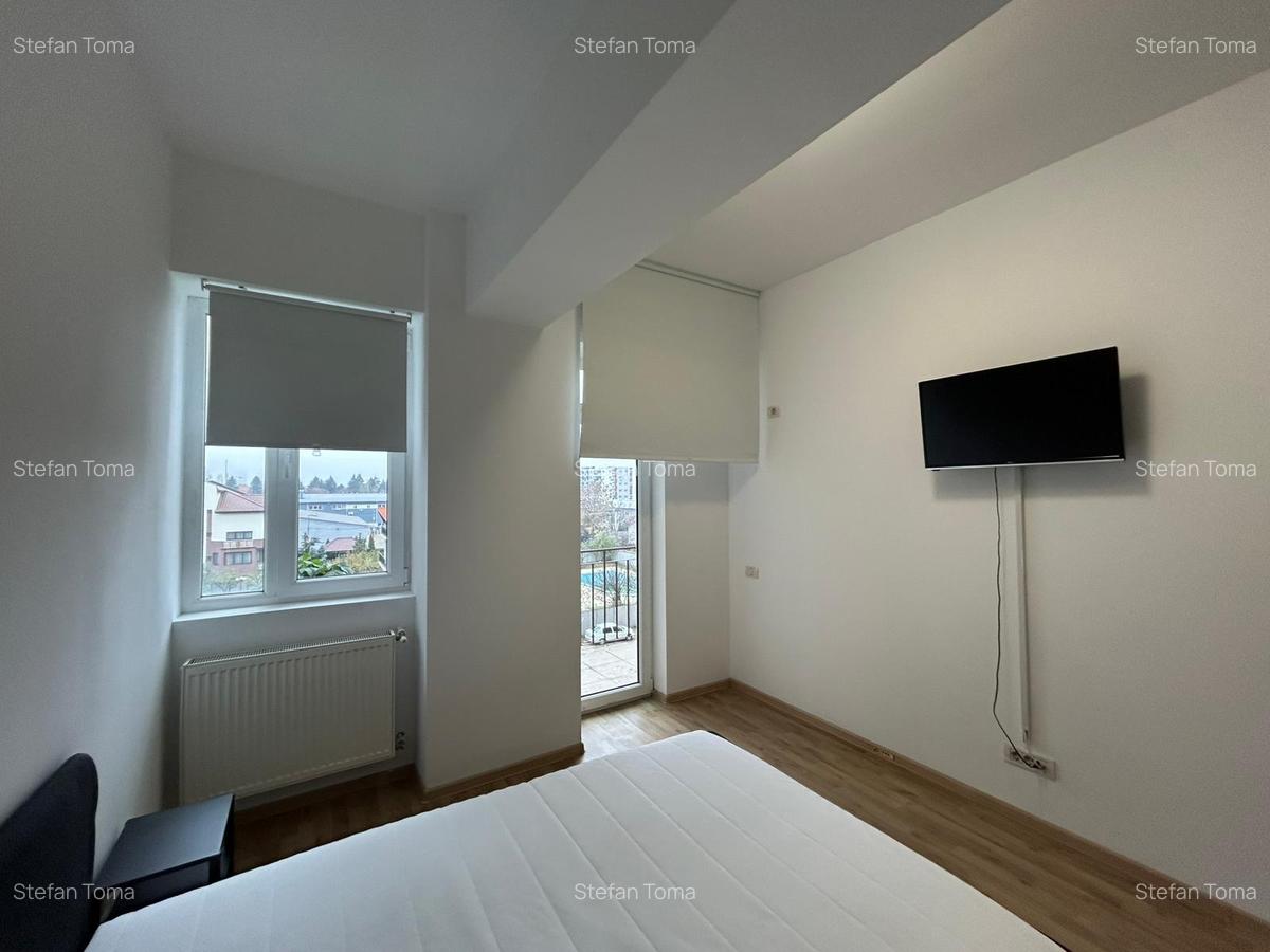 2 camere cu centrala si parcare Oltenitei - cat friendly - 2