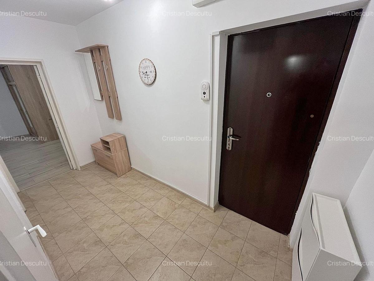 Garsoniera spatioasa ~ Etaj 1/4 ~ strada Stefan Burileanu - 8