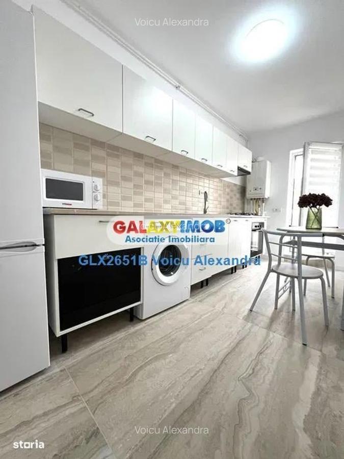 Garsoniera Bloc Nou - Berceni - Dimitrie Leonida - Pet Friendly - 3