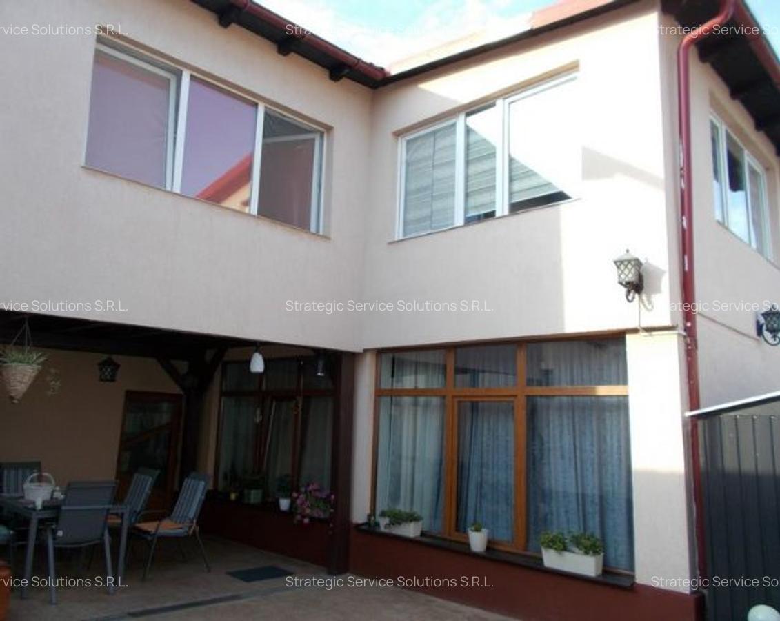 Vila, P+M, Timisoara, Freidorf, 4 cam, pompa caldura, partial mobilata - 10