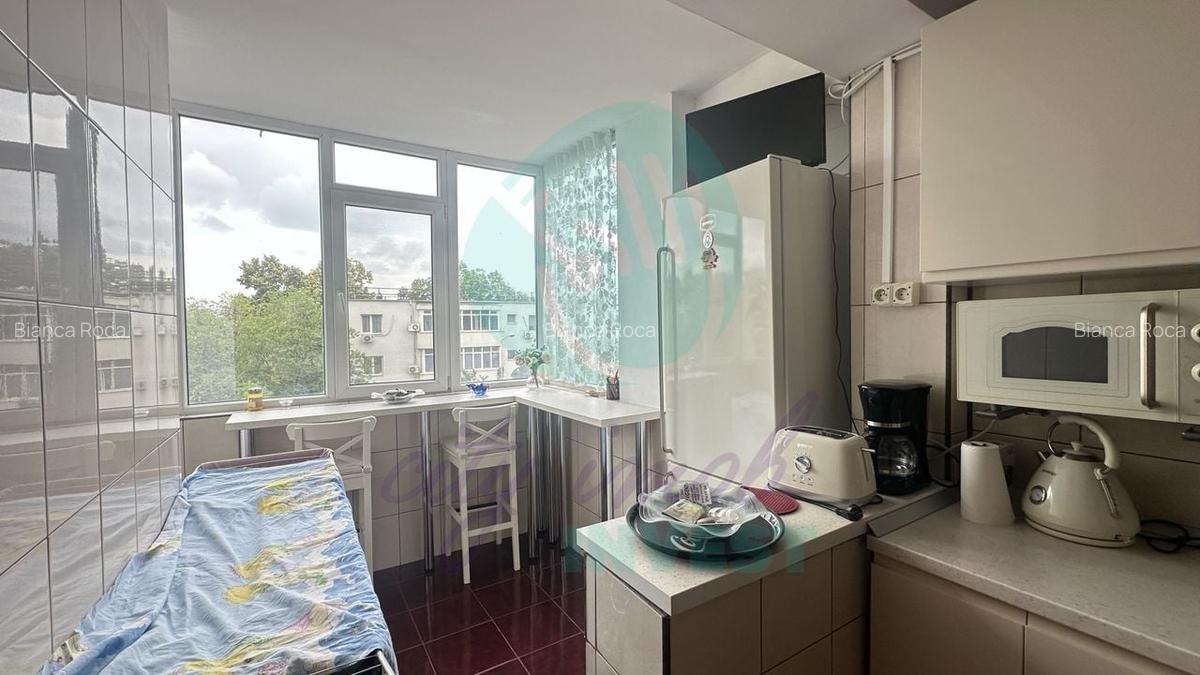 2 camere la 5 minute distanta de parcul IOR - 9