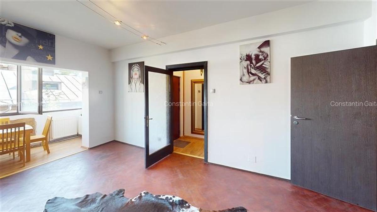 4 camere - 107 mp - centrala termica - loc parcare - Justitiei - Unirii - 15