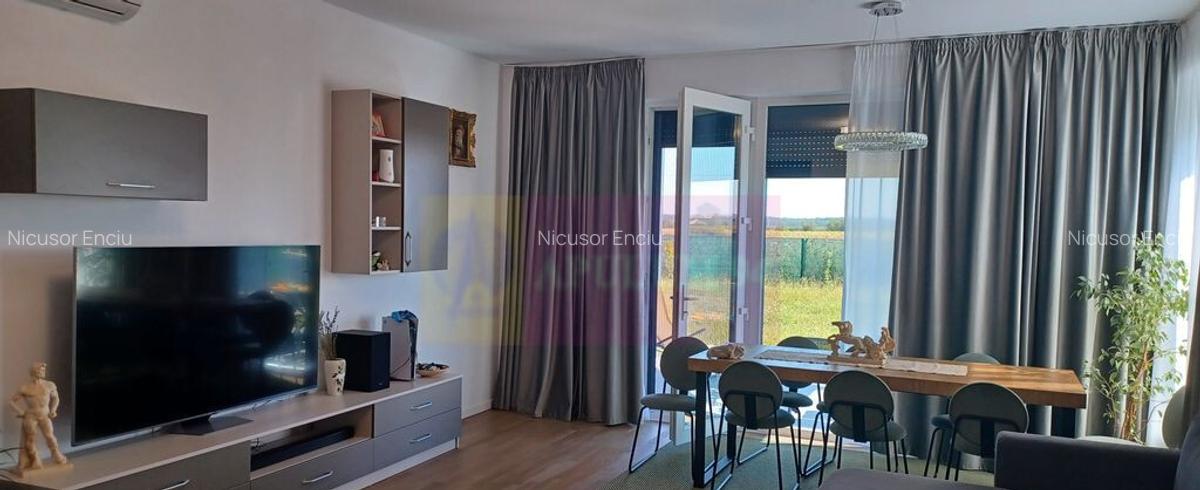 Sabareni, casa noua 116 mp utili, curte 608, in apro... - 4 Sabareni, casa noua 116 mp utili, curte 608, in apro... - 4