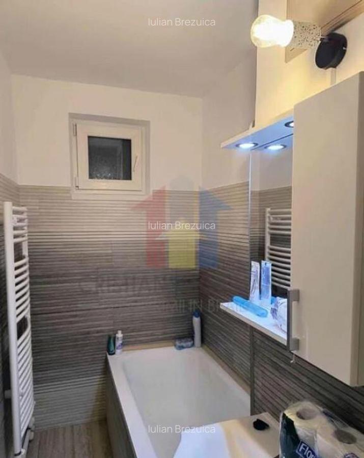 Ap. 2 camere, conf 1, Vidin, etaj 1, mobilat si utilat, reno - 7