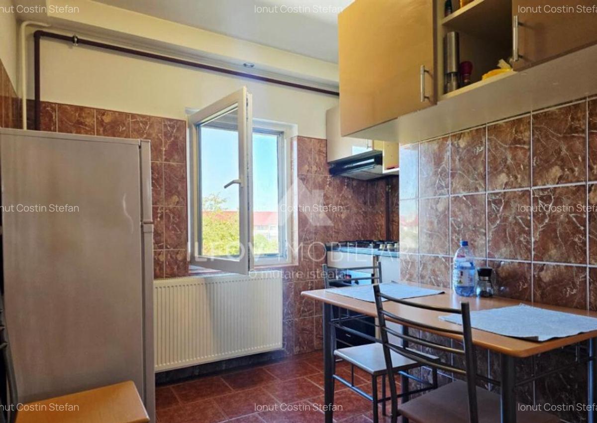 Garsoniera central Otopeni, 41.80mp, partial mobilata si uti - 7