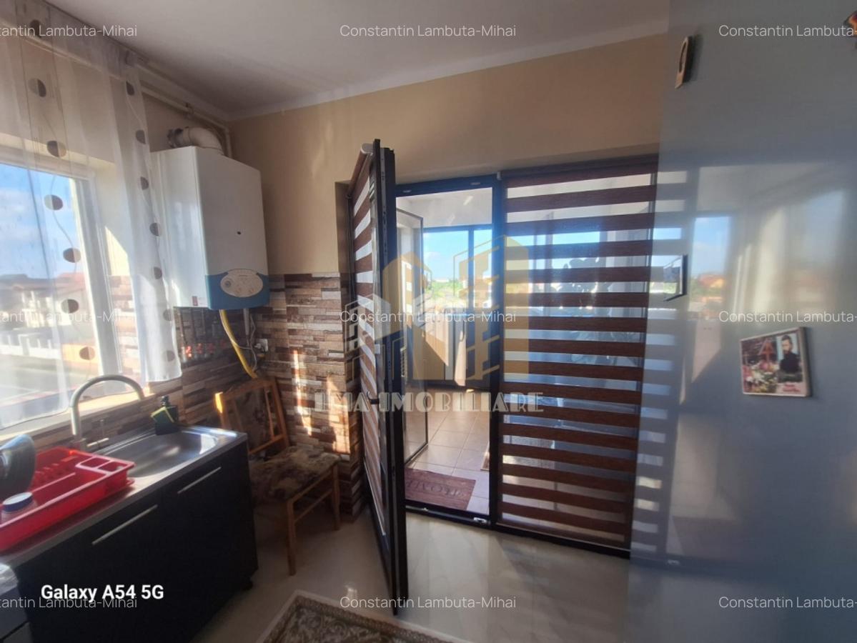 Apartament cu 2 camere decomandat, mobilat în Exterior Est - 9