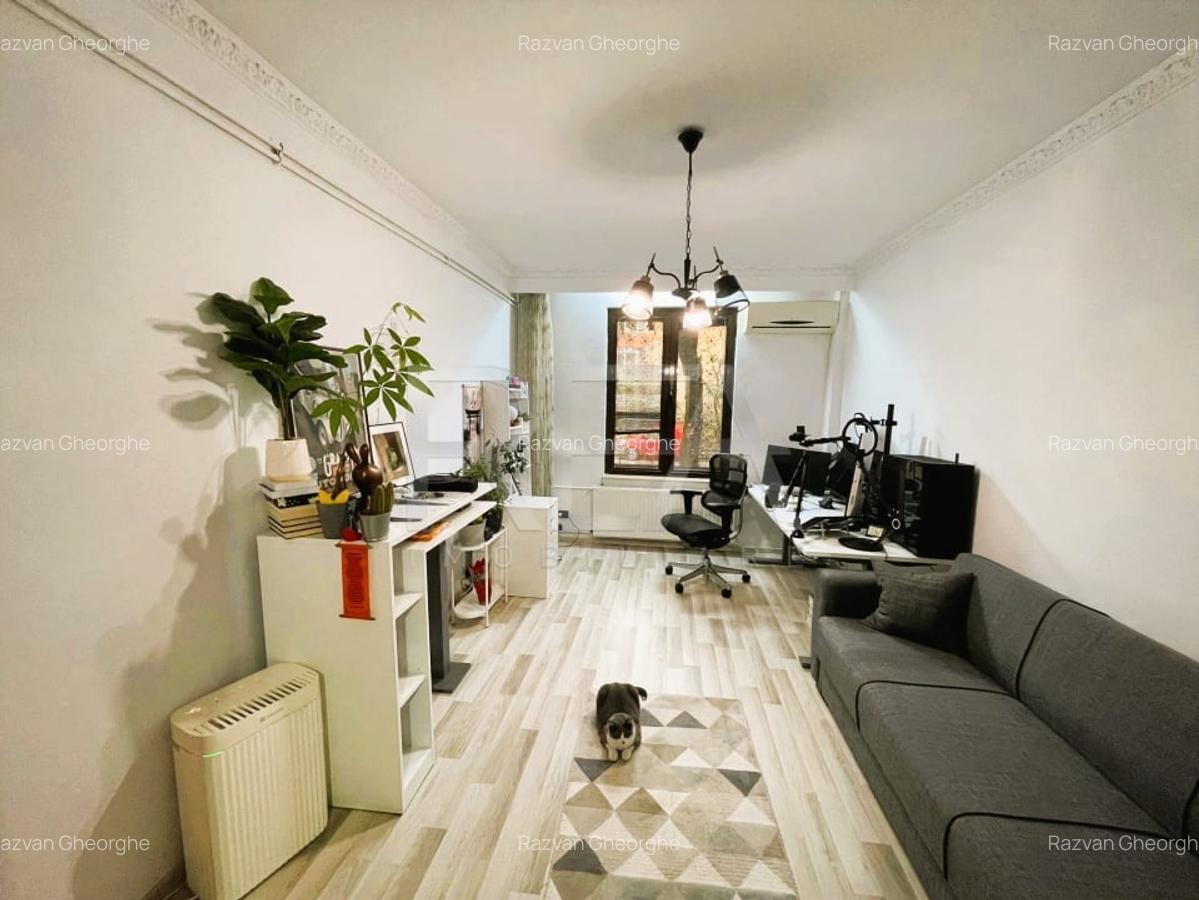 3 camere 61,3 mp utili zona Floreasca - 3