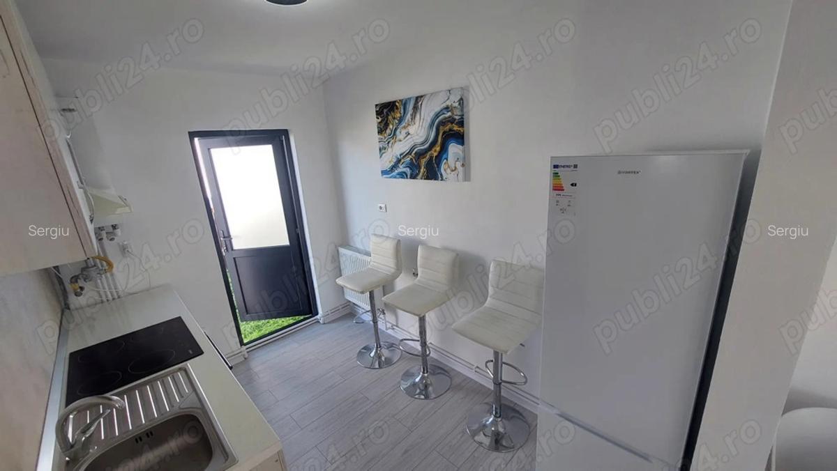 Casa BCA , Noua, Mobilata utilata ,Centrala proprie cu GAZ 3 Km de Centrul Mioveniului - 7