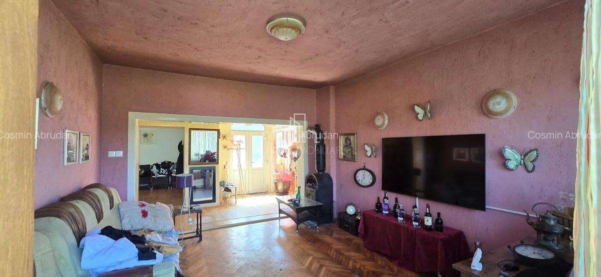 Casa cu vedere la cetatea medievala Sighisoara - 8