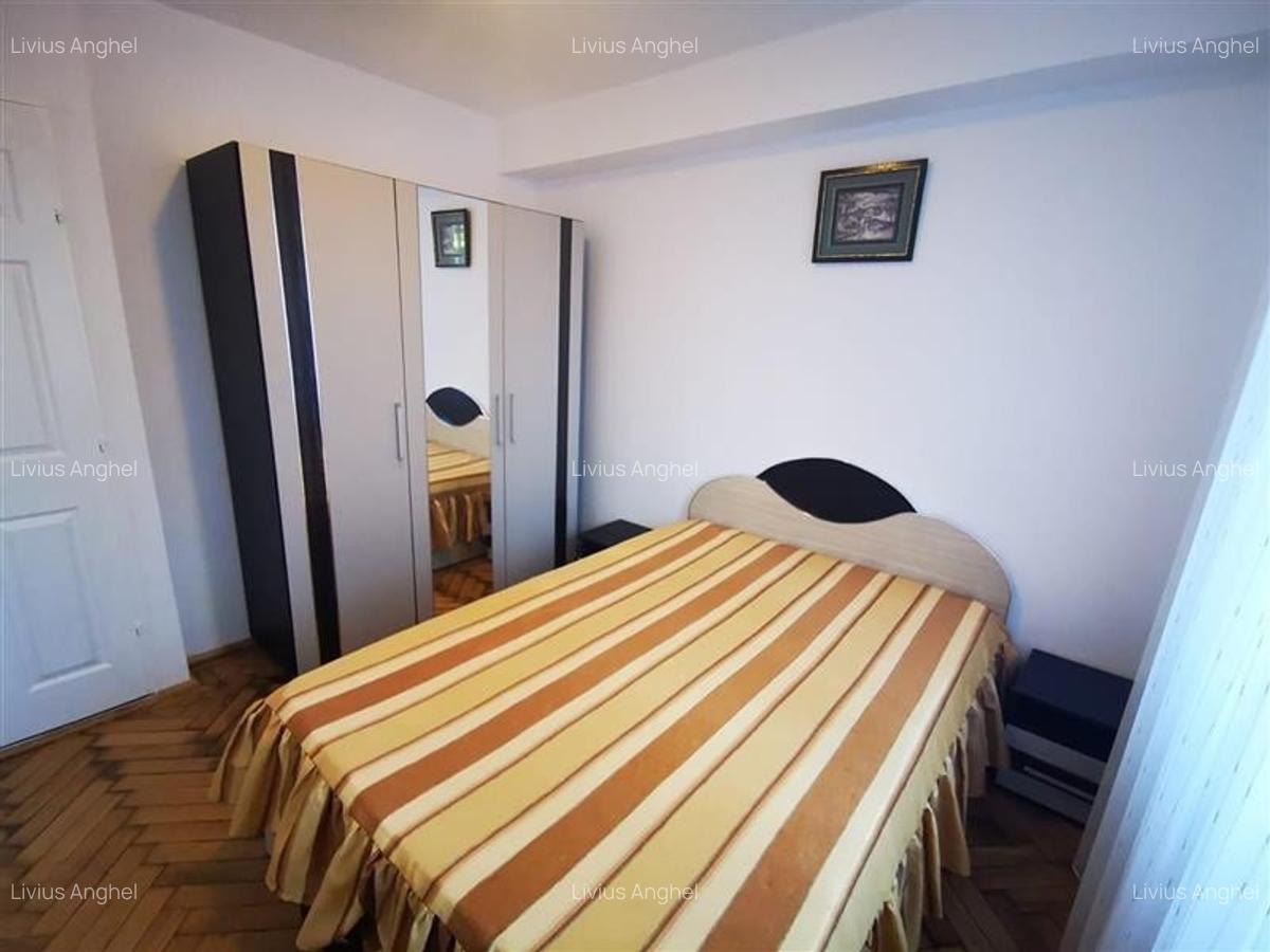 Tur 3D! Apartament 2 camere, recent renovat, parter, loc parcare, zona Garii, Br - 22