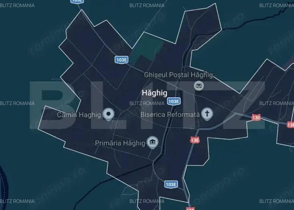 Casa de vanzare, cu 3 camere, 116 mp utili, teren 800 mp, zona Haghig, Bra?ov - 1