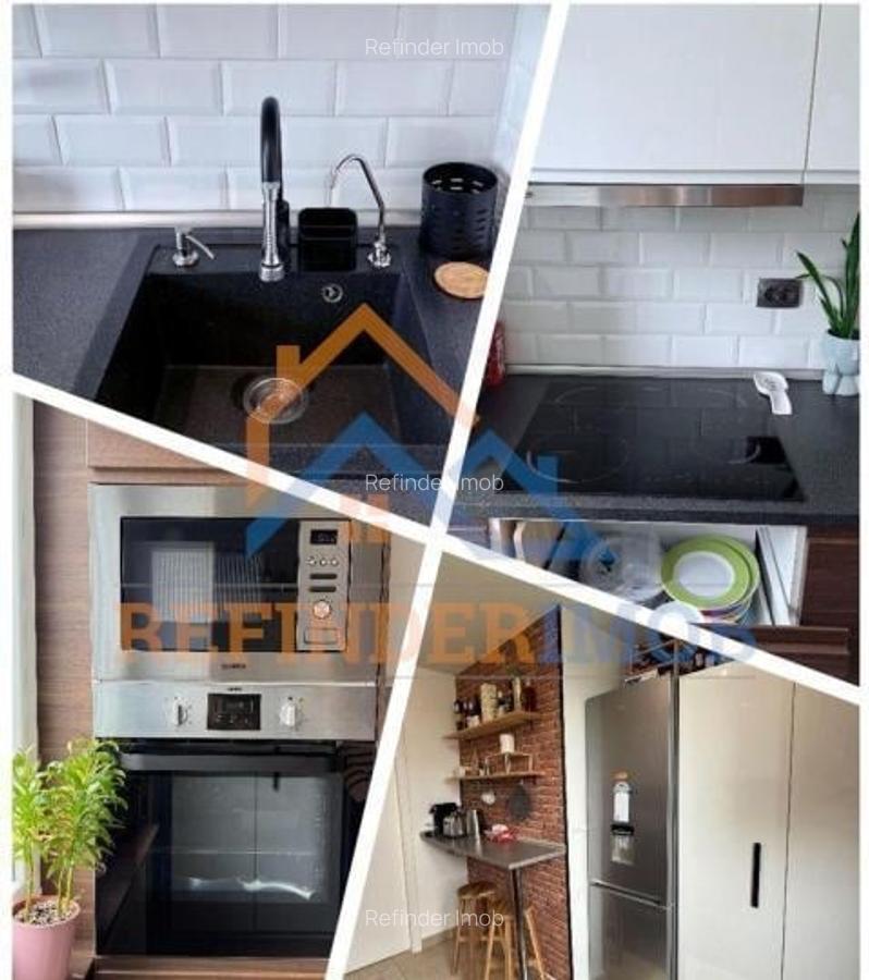 Apartament cu 4 camere decomandat, mobilat în Rahova - 3