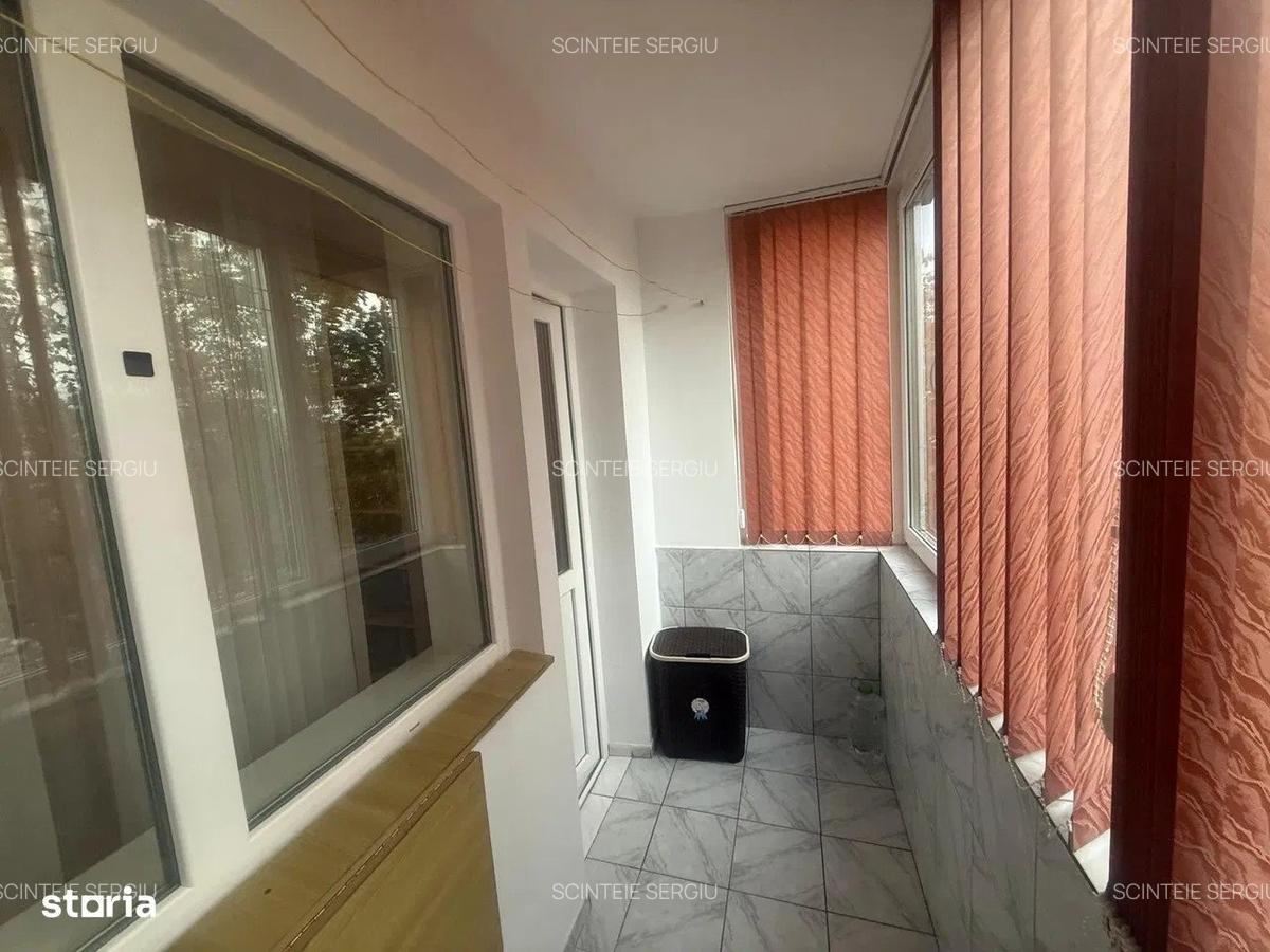 Tomis Nord-Campus-2 camere decomandate, cu centrala, termen lung - 6