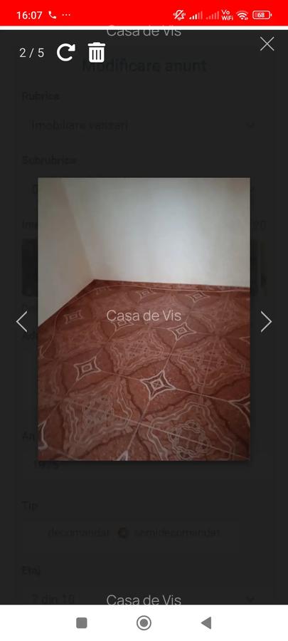 Garsoniera confort 2 de vanzare - 2