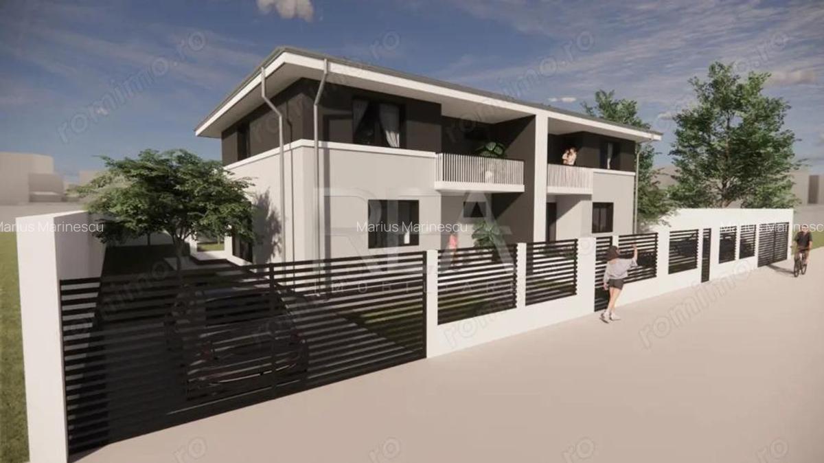 Casa individuala Magurele - 1