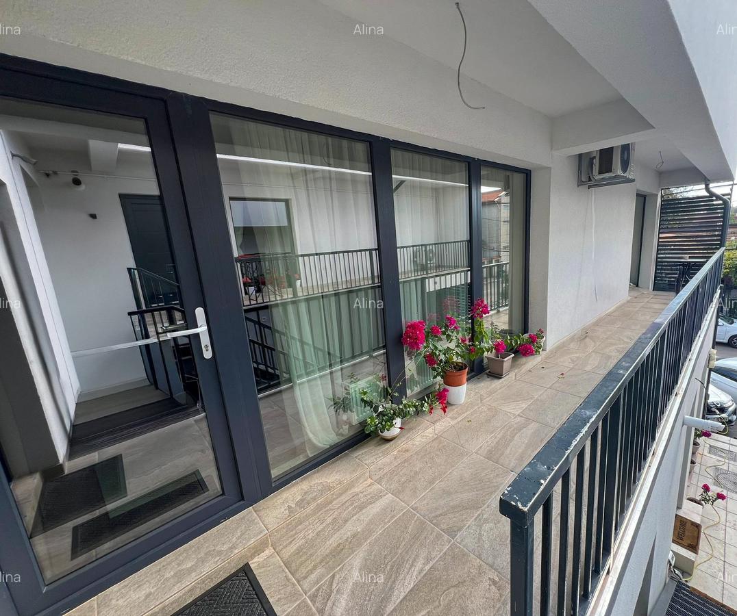 Apartament 2 camere | Trocadero | Parcare privata | Termen lung - 9