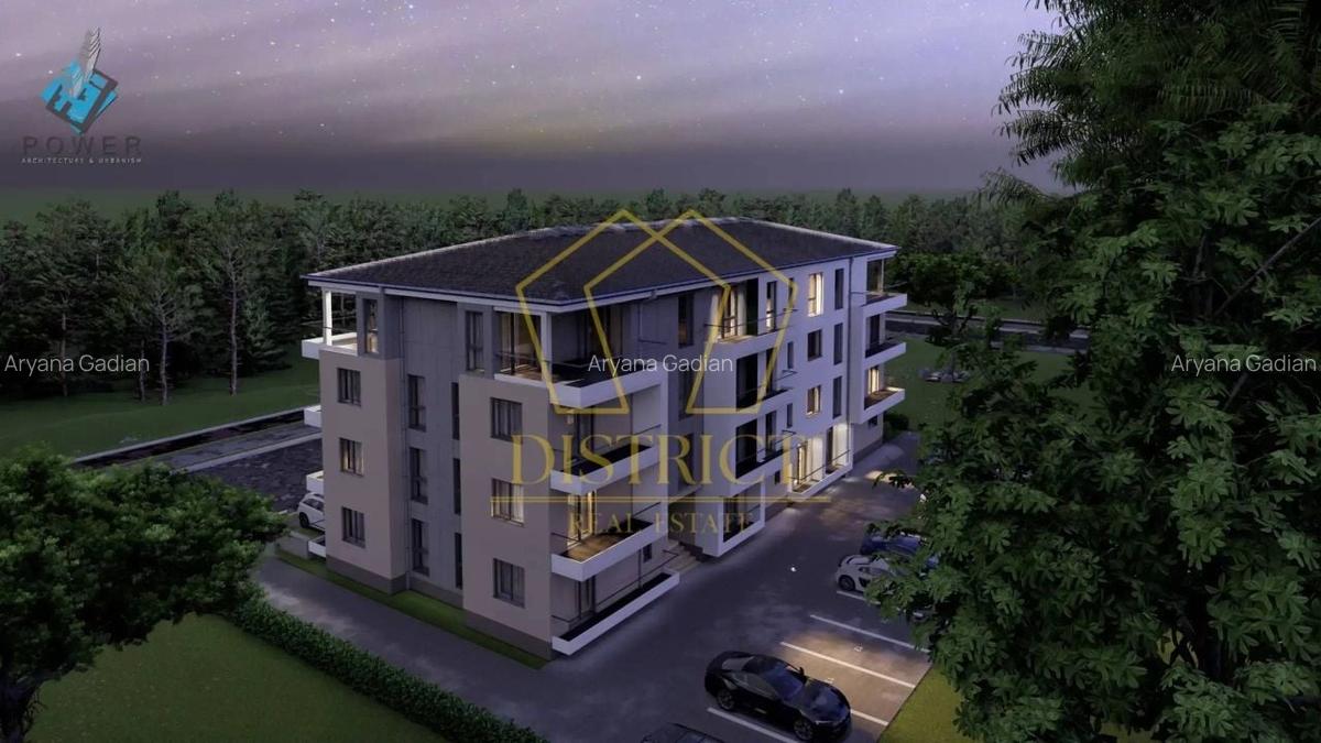 Apartament cu 2 camere decomandat în Giroc - 3