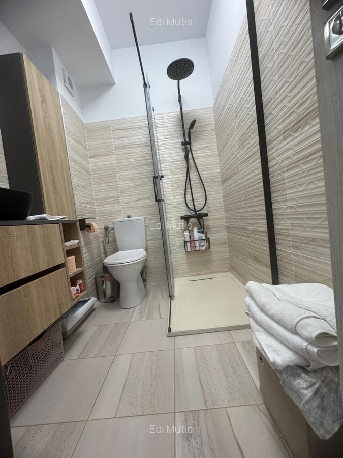 2 camere decomandat - Mobilat cu parcare - 12