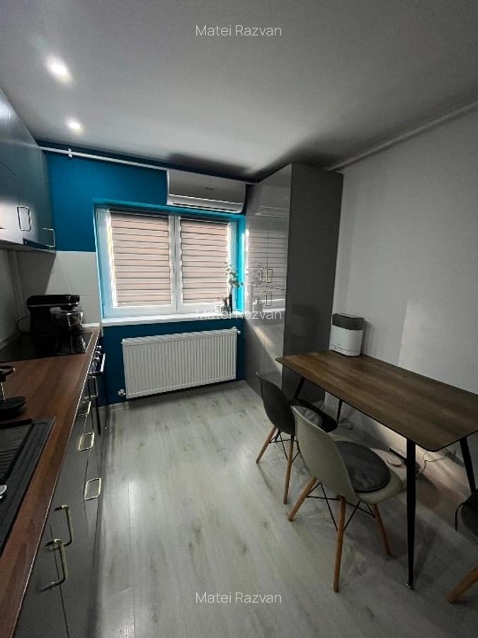 Apartament 3 camere - Palladium residence - 2