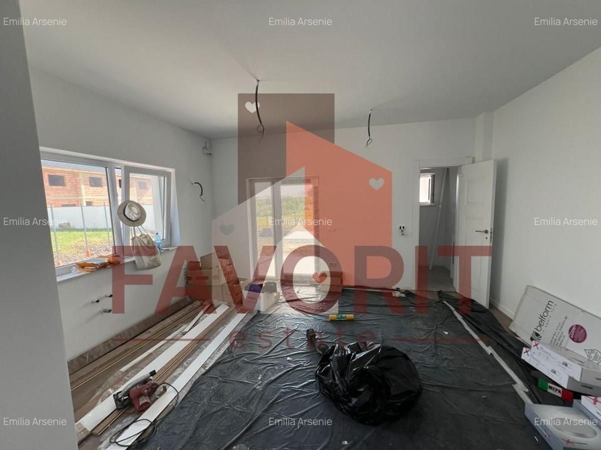 Duplex 3 camere | Giramata-Vii | Panouri solare - 10