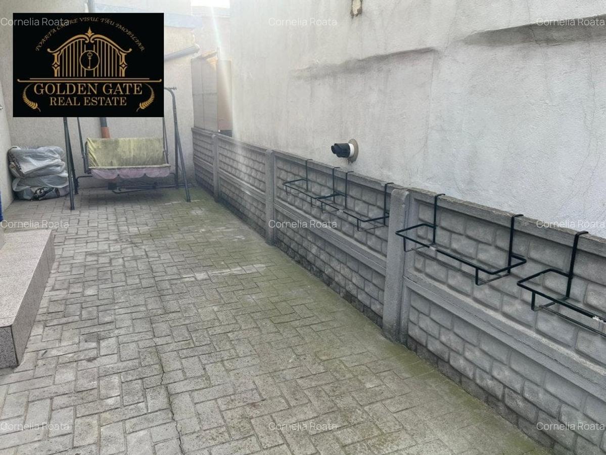 Apartament cu 2 camere semidecomandat, mobilat în Bucureștii Noi - 12