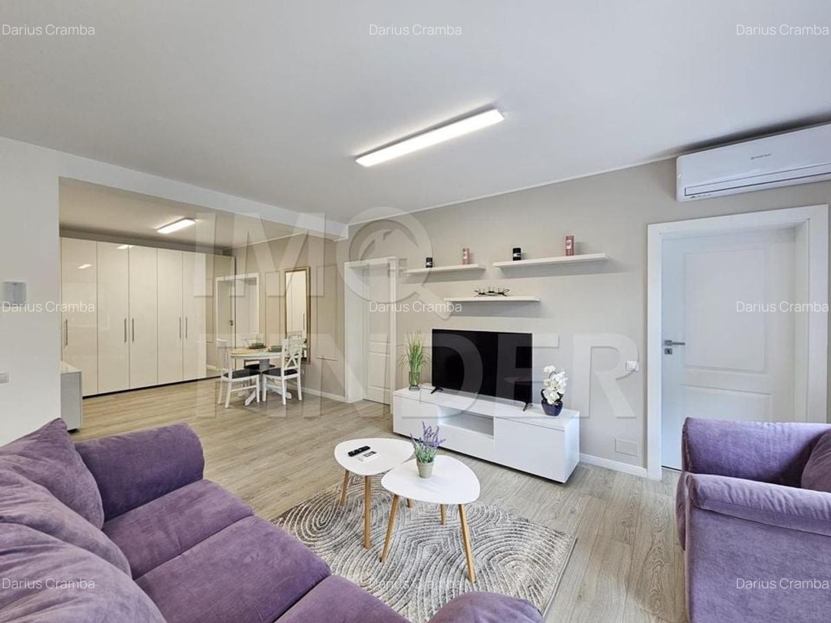 Inchiriere apartament 3 camere situat in vila privata, zona UMF - 10