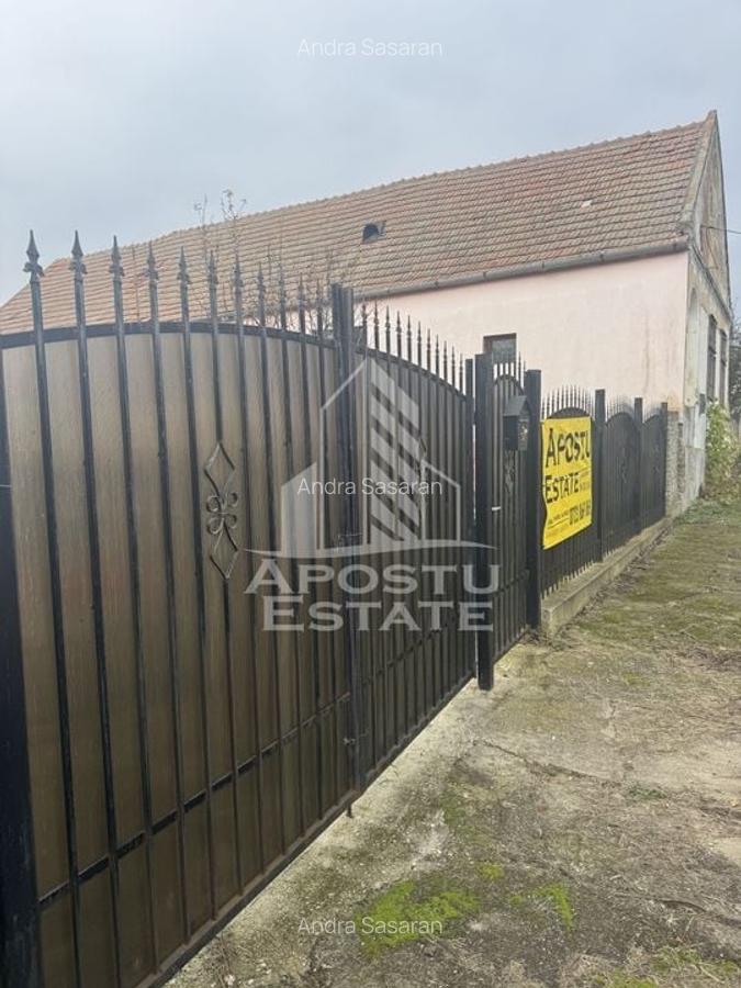 Casa veche cu teren de 2518 mp - 6