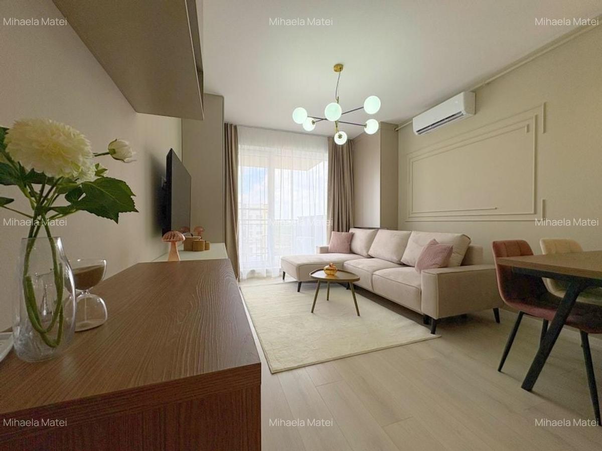 Apartament cu 2 camere decomandat, mobilat în Lipovei - 4