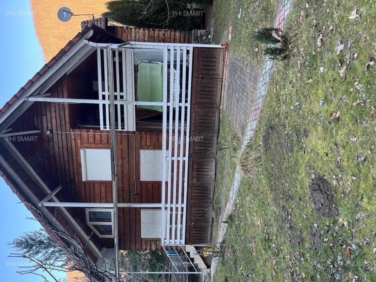 Vanzare casa de vacanta (P+M) si teren (600 mp), zona Valea Ierii, Sacel, jud. Cluj - 1 Vanzare casa de vacanta (P+M) si teren (600 mp), zona Valea Ierii, Sacel, jud. Cluj - 1