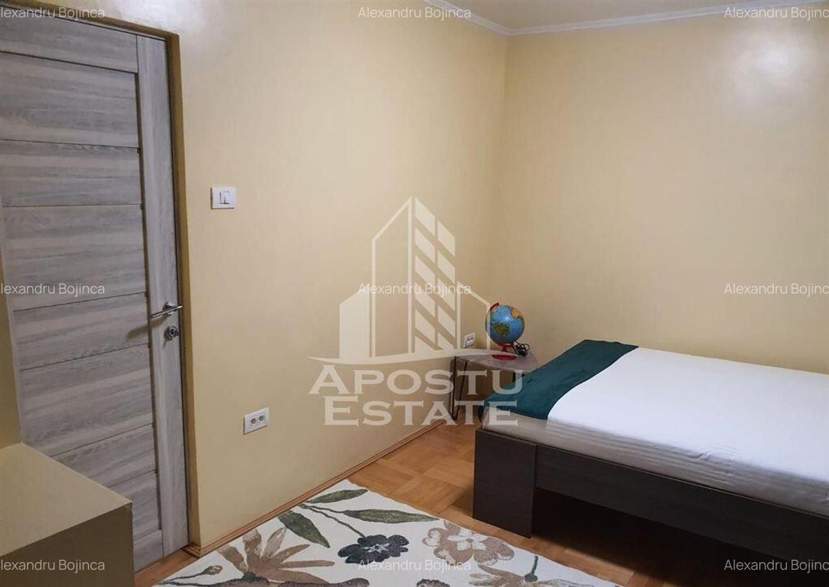 Apartament 2 camere, centrala proprie, zona Dacia - 4