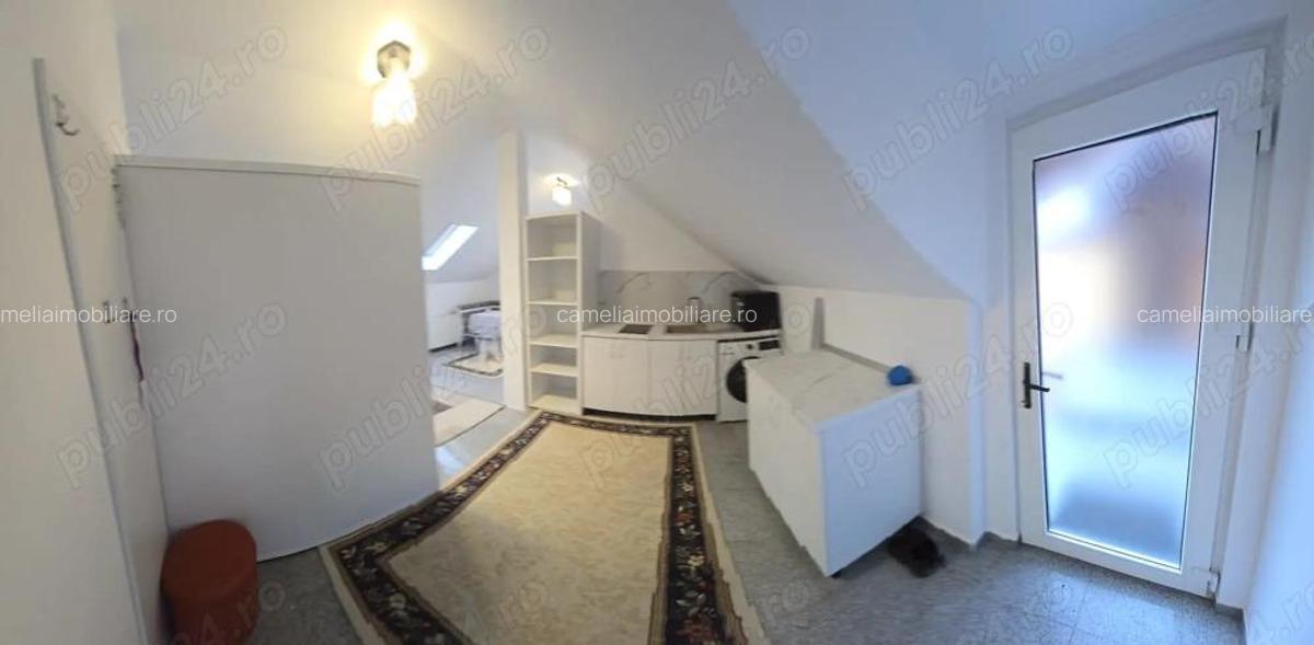 Garsoniera, 50mp, centrala, loc parcare, intre metrou Gorjului si Pacii, str Apusului - 6