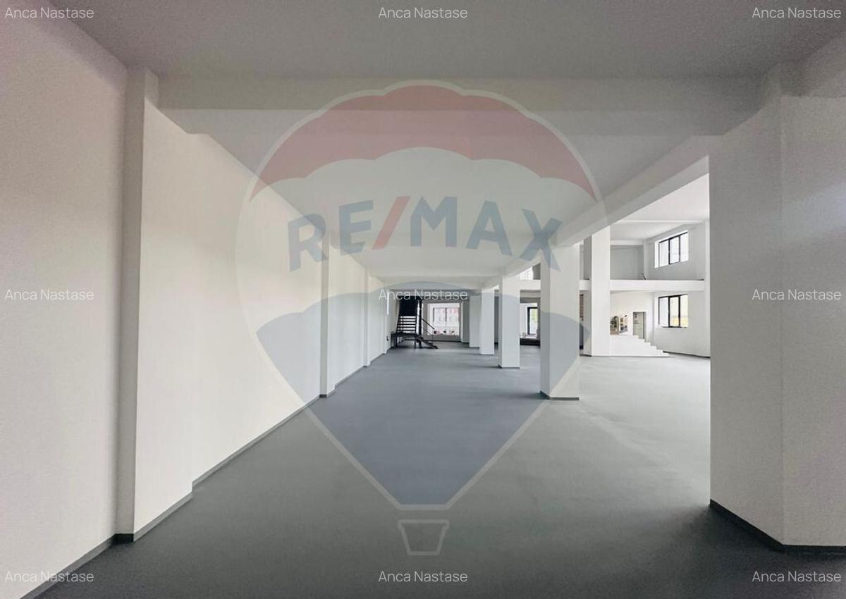 DE INCHIRIAT Spa?iu comercial/showroom | 975 mp | Otopeni - 17