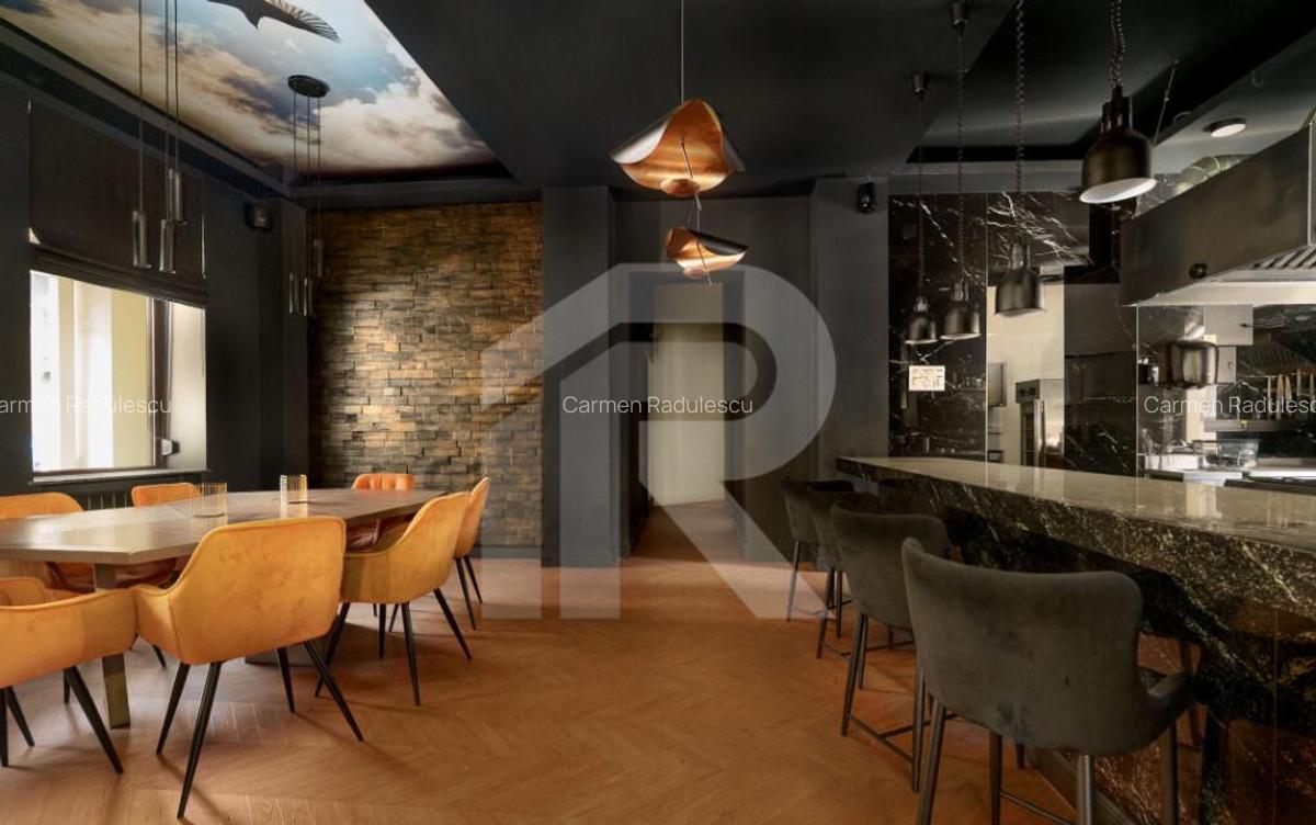 RESTAURANT DE VANZARE zona ARMENEASCA - 12