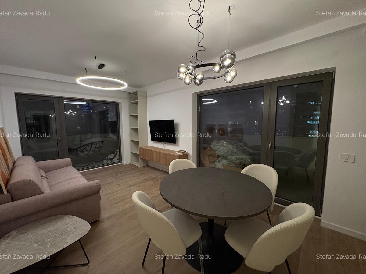 Complex PrimaVista - terasă - loc parcare subteran - 1