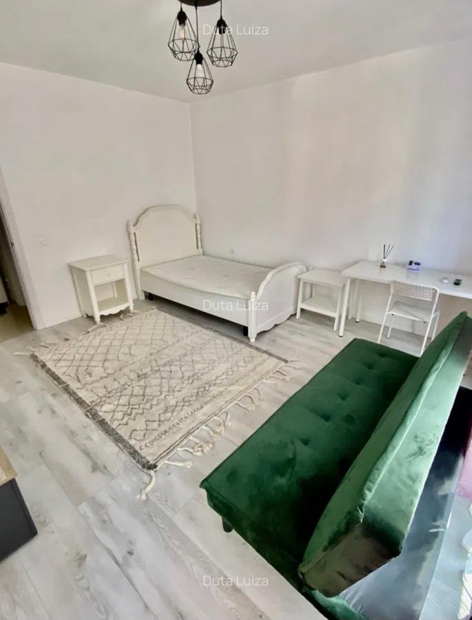 Garsonieră decomandată, mobilată în Lujerului - 1