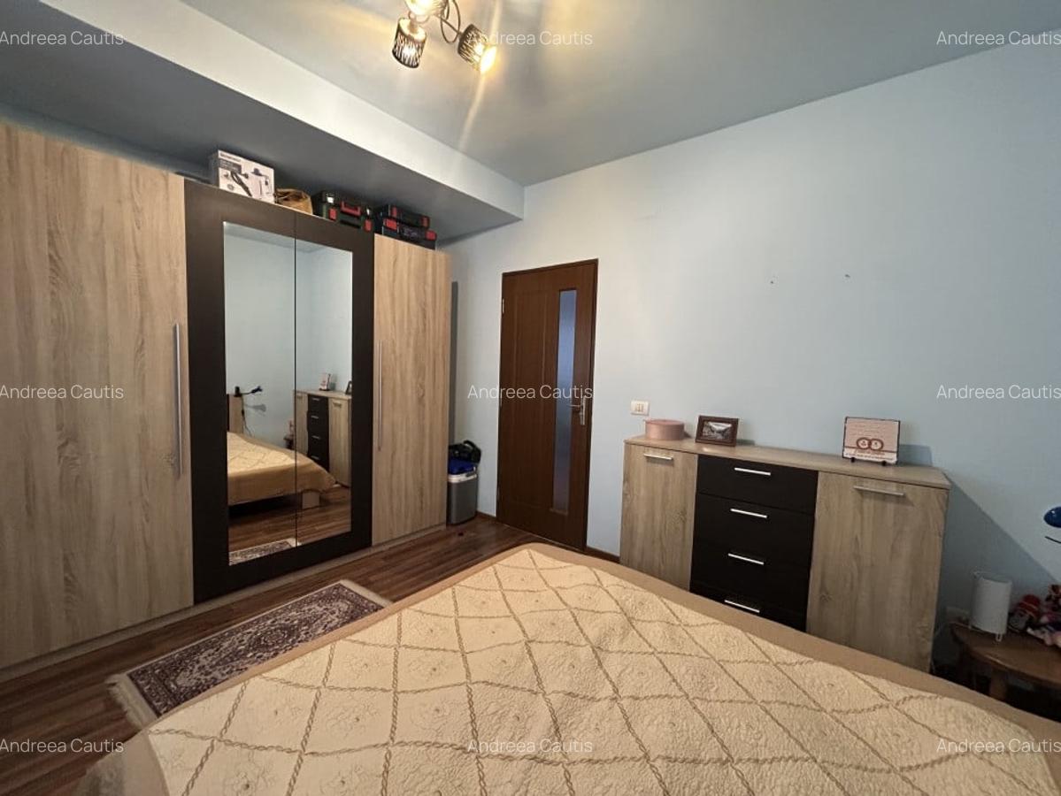 Apartament 2 camere, decomandat, balcon 8mp in Giroc - 6
