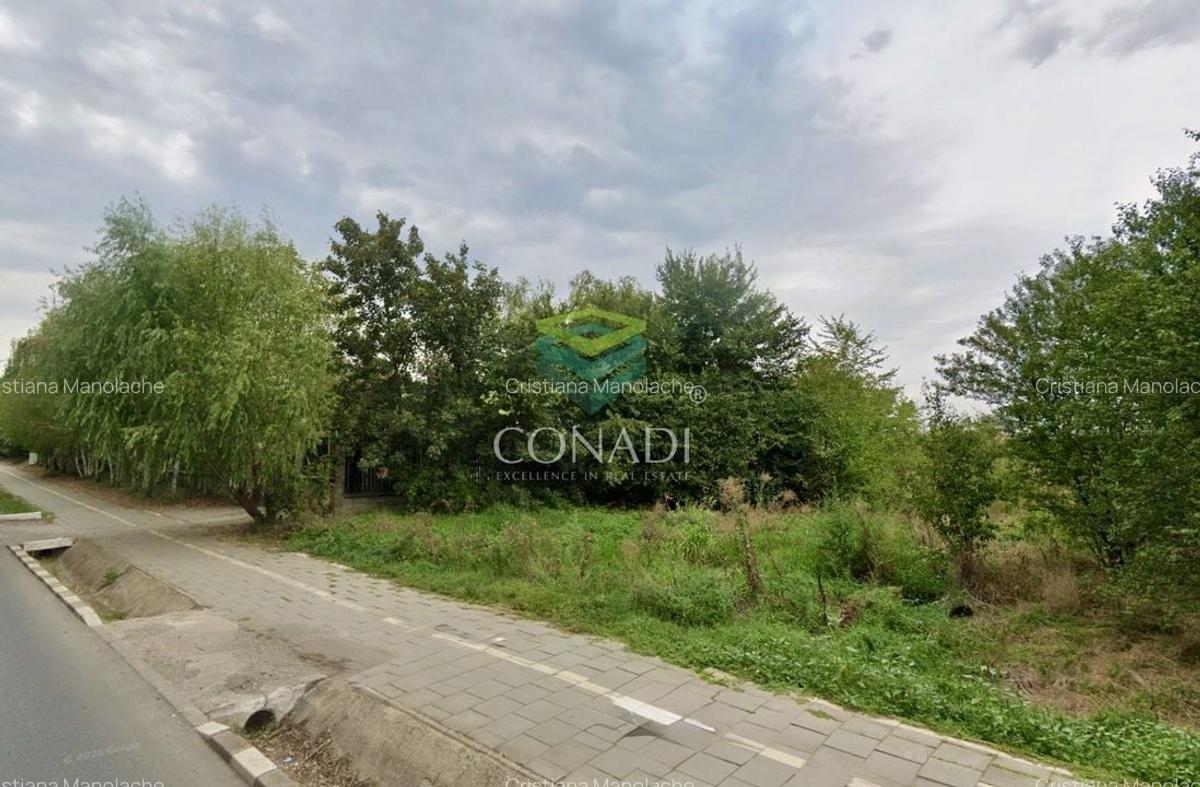 Teren de vanzare 1500mp | Snagov | Deschidere Stradala - 3