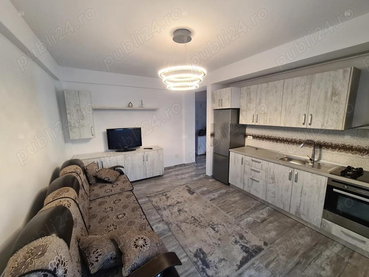 Apartament cu 2 camere, de inchiriat, iasi Hlincea (aproape de Poitiers) - 8
