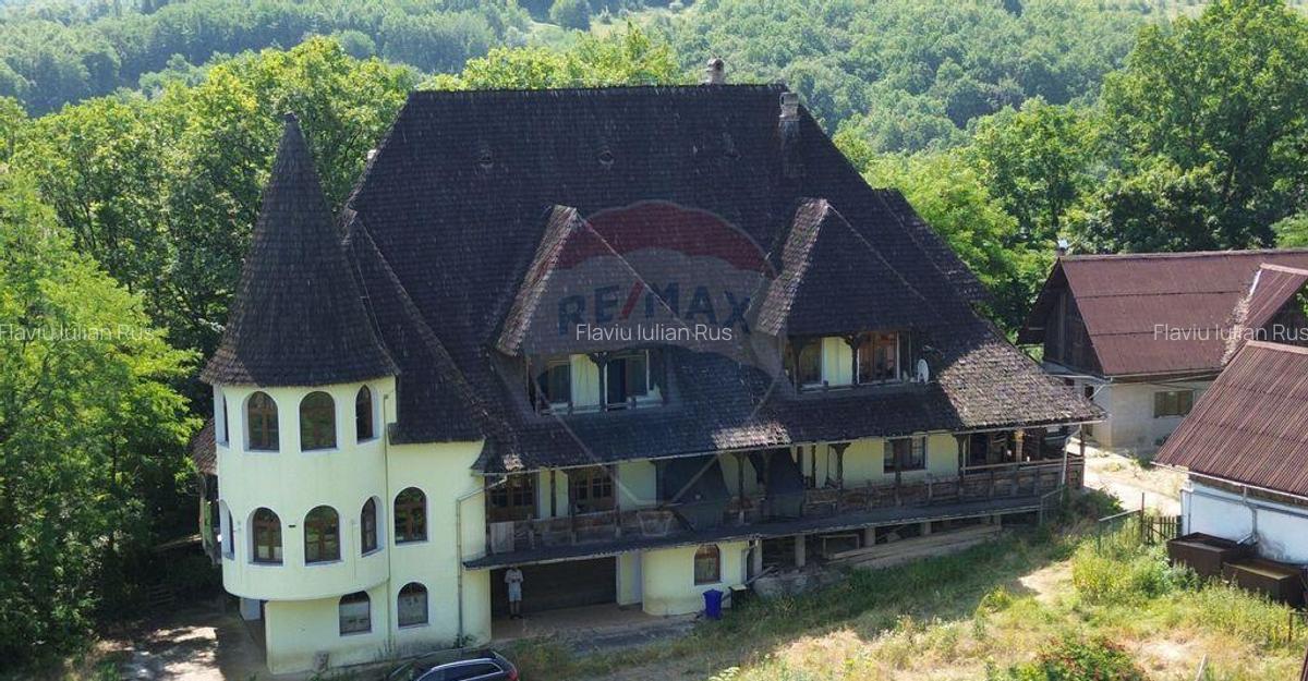 DE VANZARE CASTEL IN MARAMURES - 10