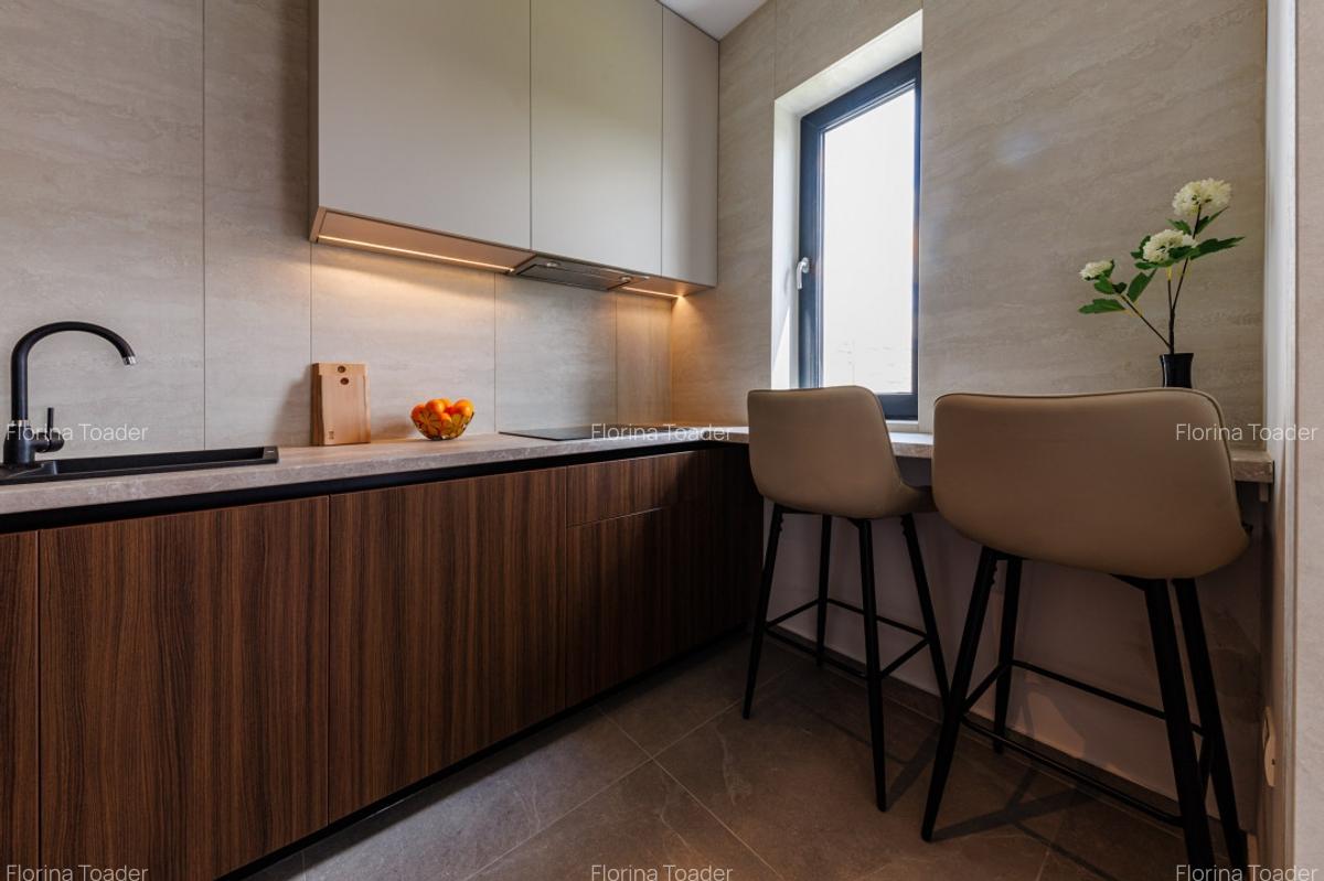 Duplex mobilat modern 5 camere, 3 bai, Mehala-Timisoara, COMISION 0 - 8