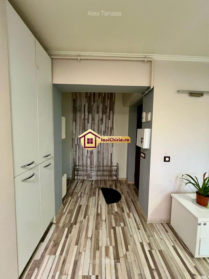 Apartament cu 3 camere decomandat în Palat - 12