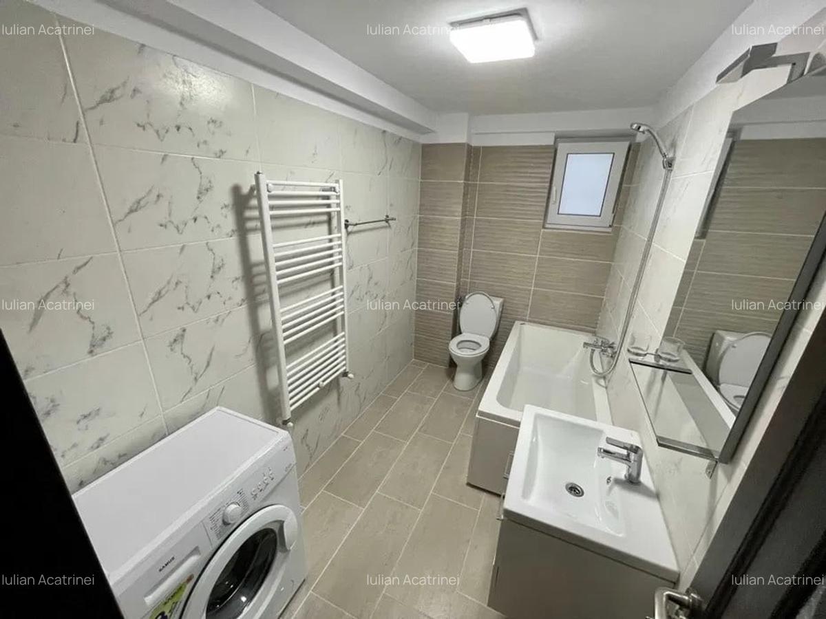 APARTAMENT 2 CAMERE, BLOC NOU, PRIMA CHIRIE, TOTUL NOU, ETAJ 3 - 3