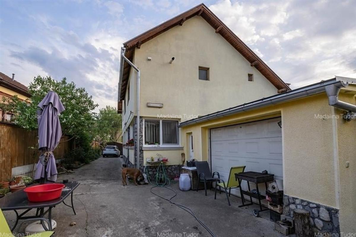 Casa individuala P+M , 5 dormitoare, 3 bai, 556 mp teren, Cernatu, Sacele - 3