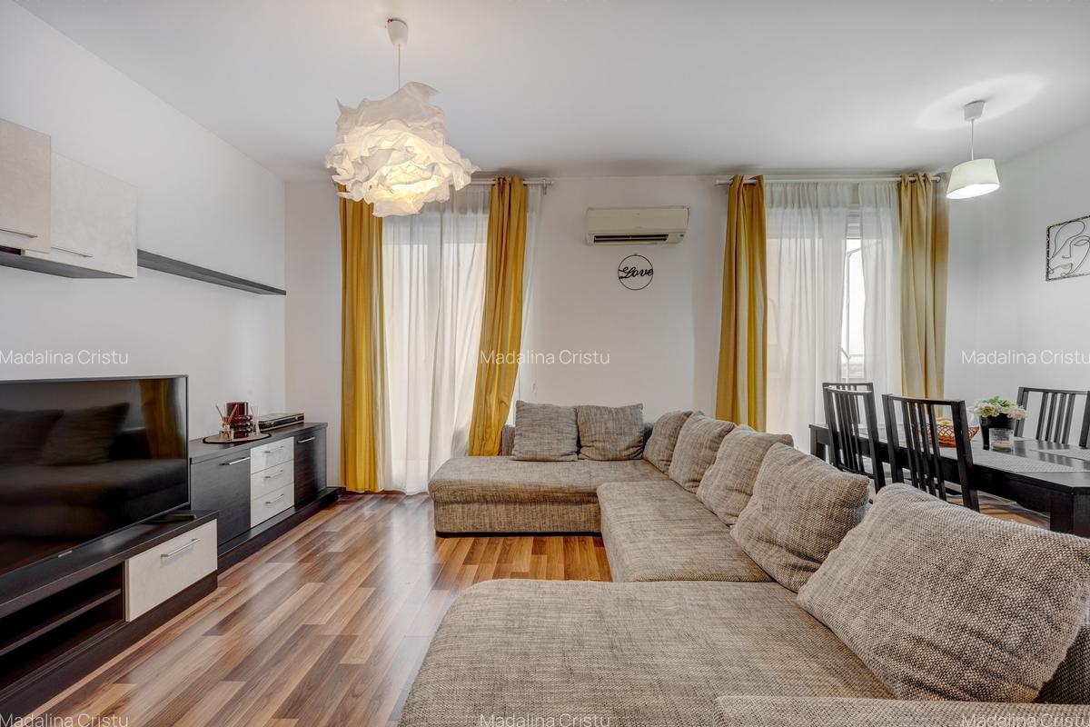 Apartament 2 camere cu terasa imensa de 50mp in Cosmopolis, comision 0 - 5