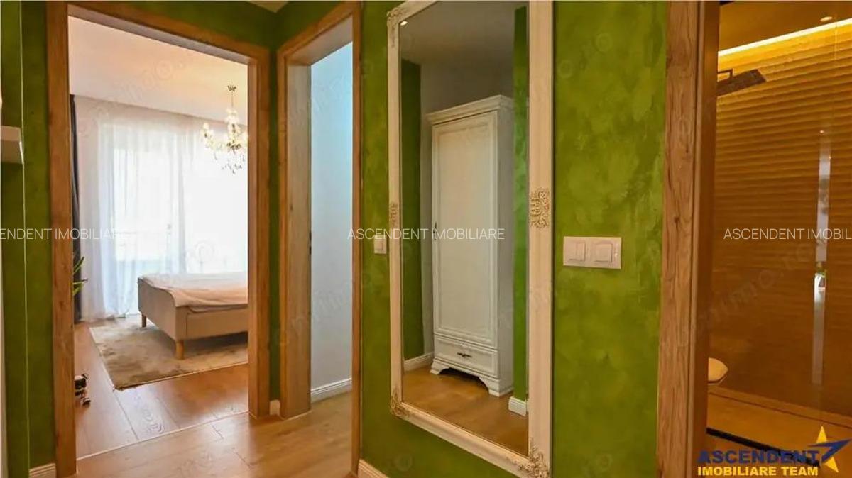 Penthouse,Clasa A,200mp,accesorizat, curte privata,Kasper,Coresi,Tractorul, Brasov:FILM 3D! - 18