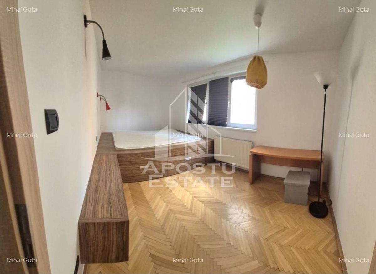 Apartament cu 3 camere, centrala proprie, Circumvalatiunii - 15