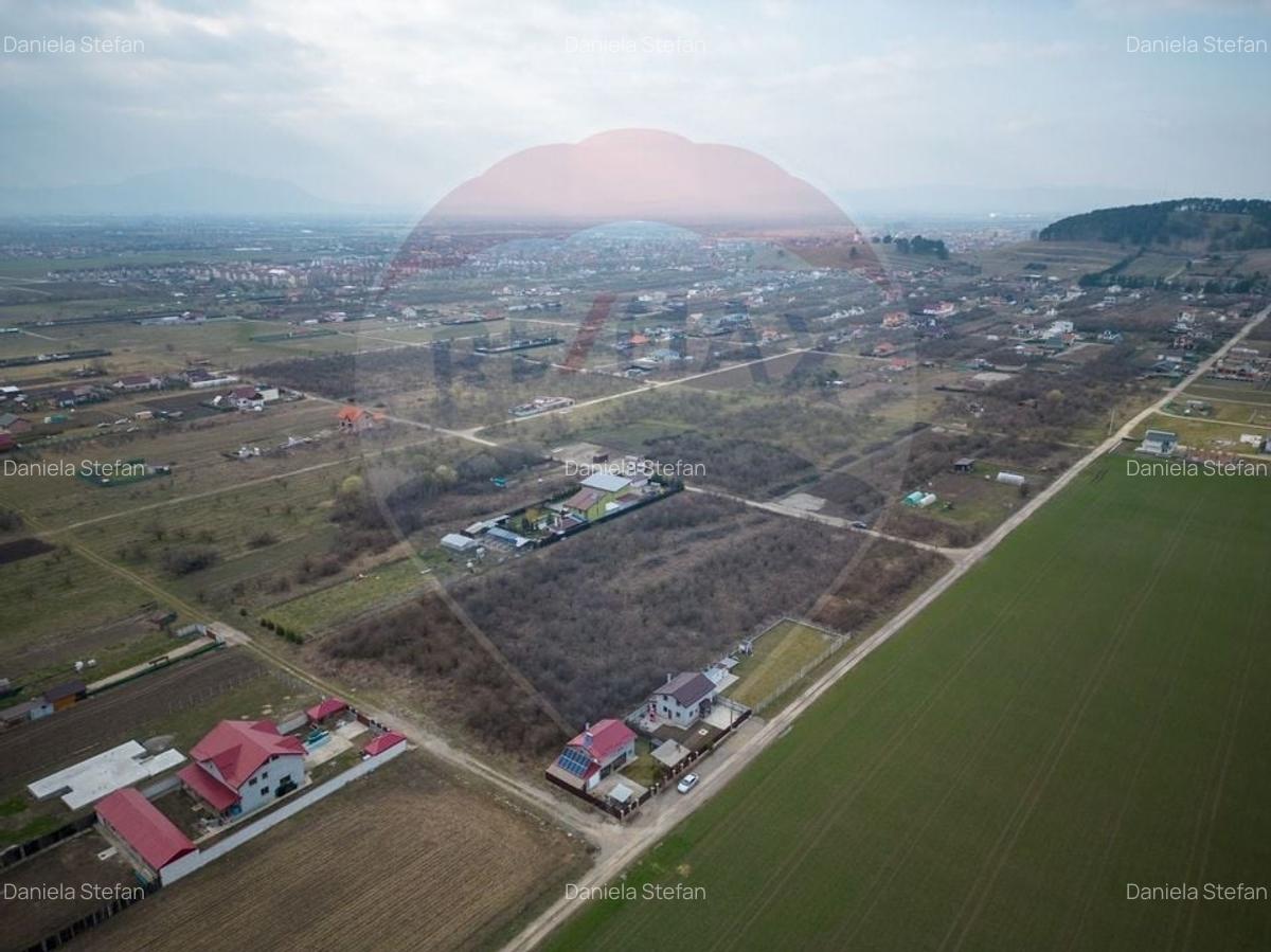 Teren 1,125mp Sanpetru / Strada Republicii! - 7