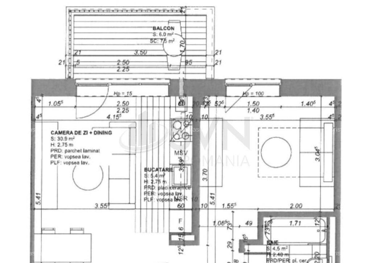 Apartament 2 camere I Victoria Homes I Pipera - 9